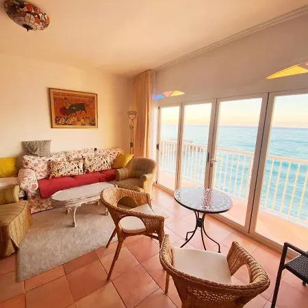 Over Torrecilla Beach Promenade Apartment *