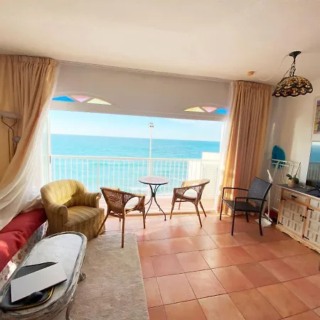 Apartment Over Torrecilla Beach Promenade *