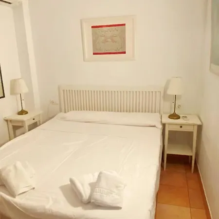 Over Torrecilla Beach Promenade Apartment *