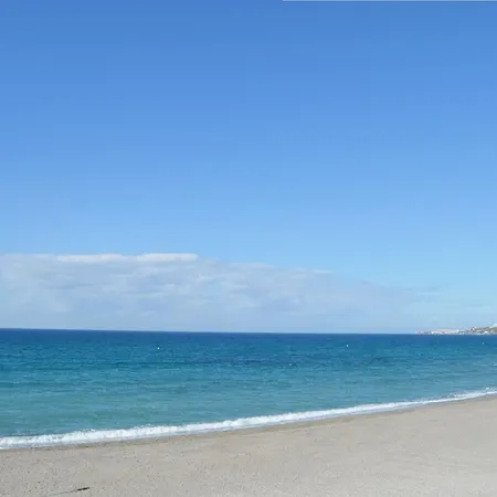 Over Torrecilla Beach Promenade Apartment