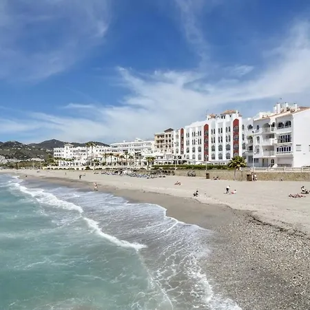 Apartment Over Torrecilla Beach Promenade *