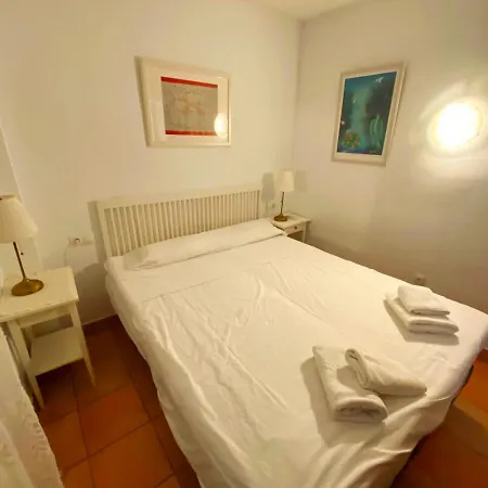 Over Torrecilla Promenade *