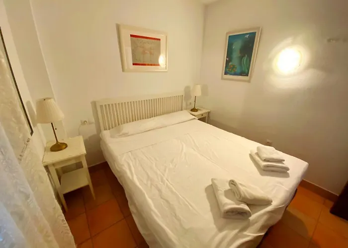 Over Torrecilla Promenade *