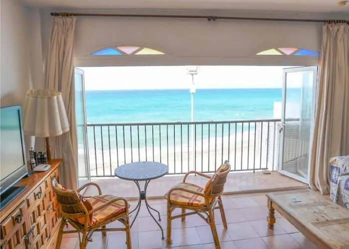 Apartament Over Torrecilla Promenade Nerja