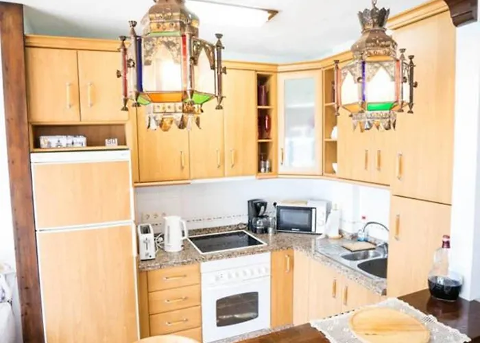 Over Torrecilla Promenade 公寓 内尔哈