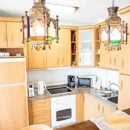 Over Torrecilla Promenade Apartamento Nerja