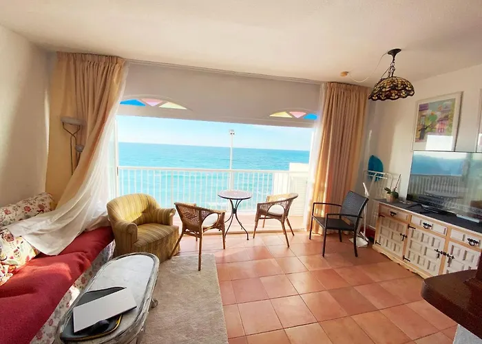 Apartamento Over Torrecilla Promenade *