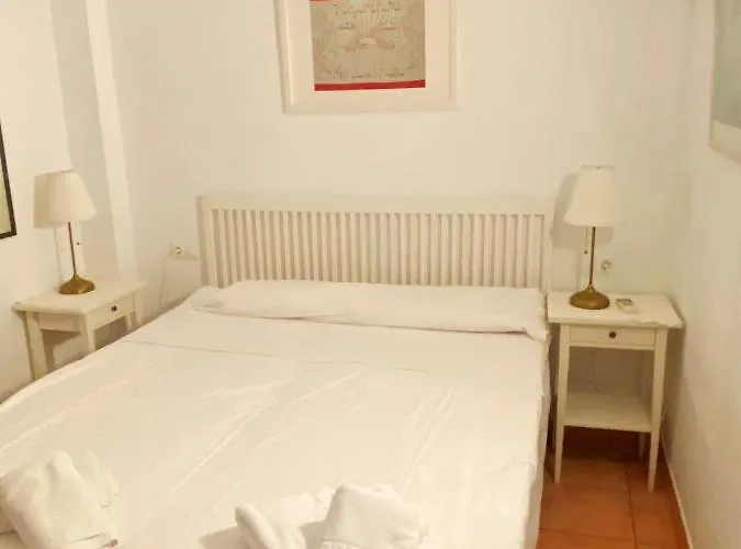 Over Torrecilla Promenade Apartamento *