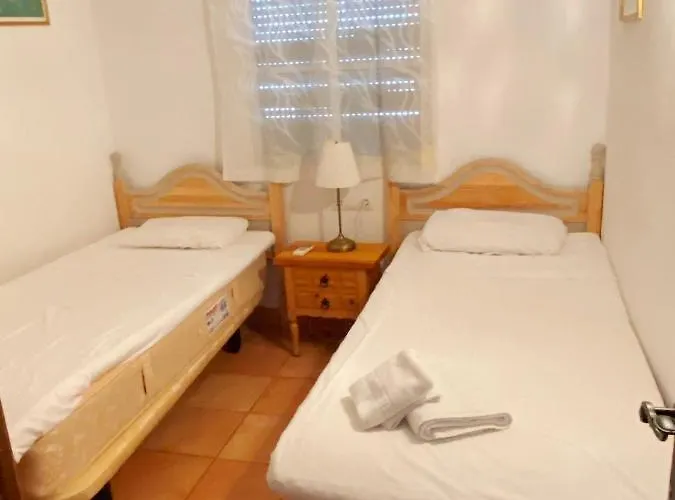 Apartamento Over Torrecilla Promenade *